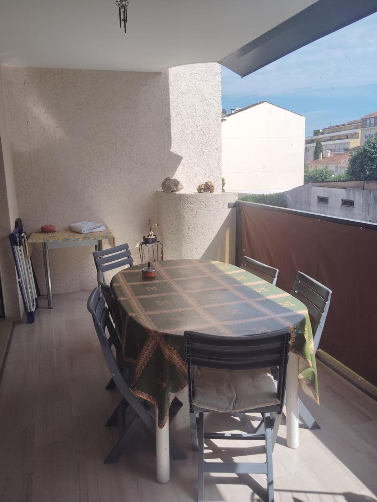 Appartement Idealement Situe Saint-Raphaël Exteriér fotografie