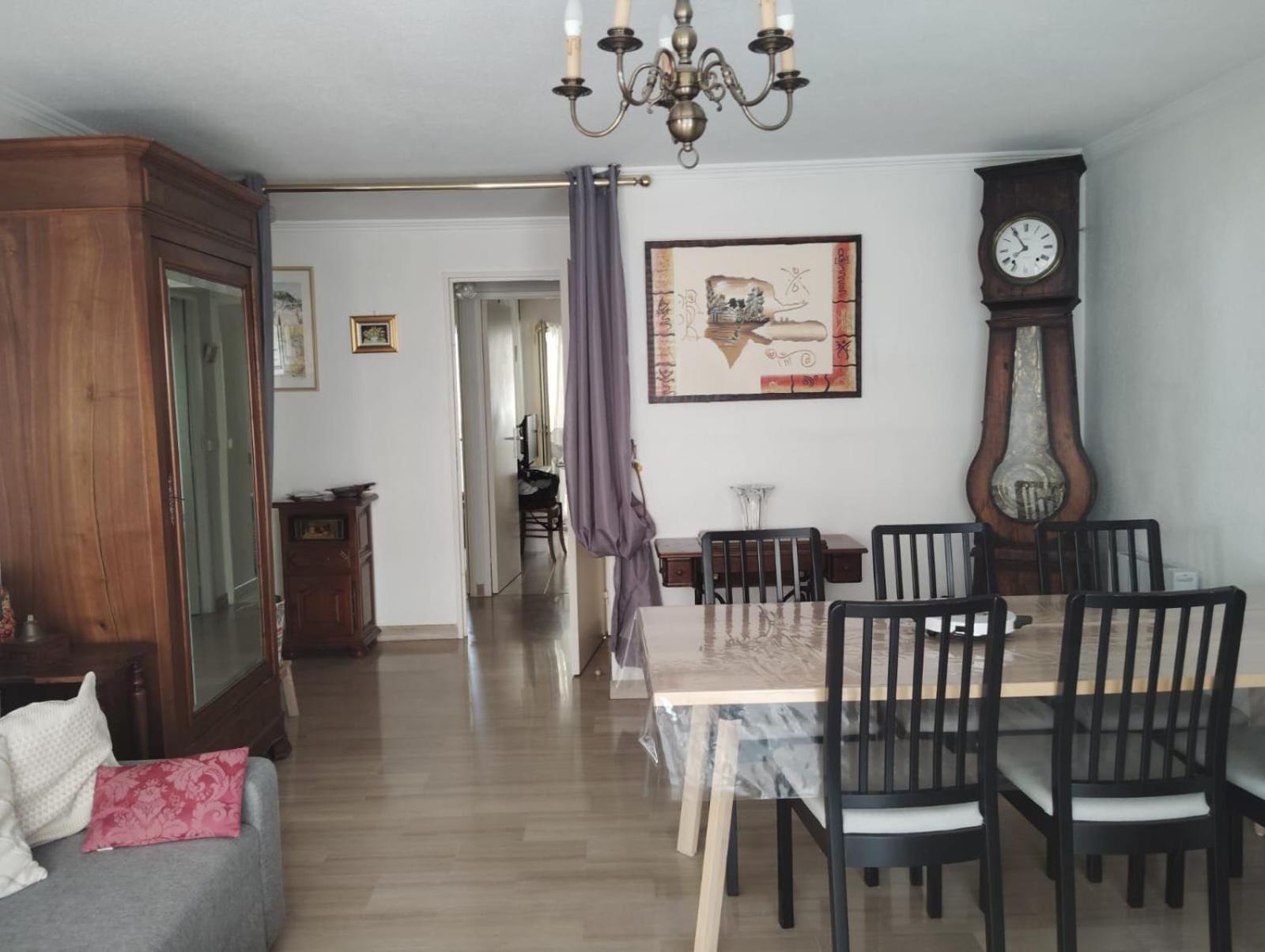 Appartement Idealement Situe Saint-Raphaël Exteriér fotografie